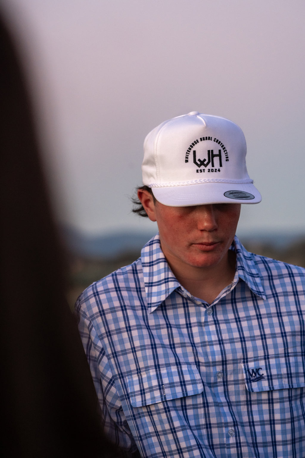 WH Rope SnapBack