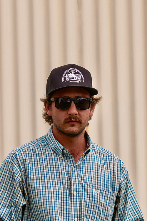 Pre-order WH Bucking Horse SnapBack
