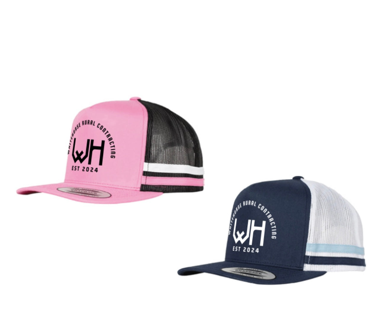 Pre-order WH trucker cap
