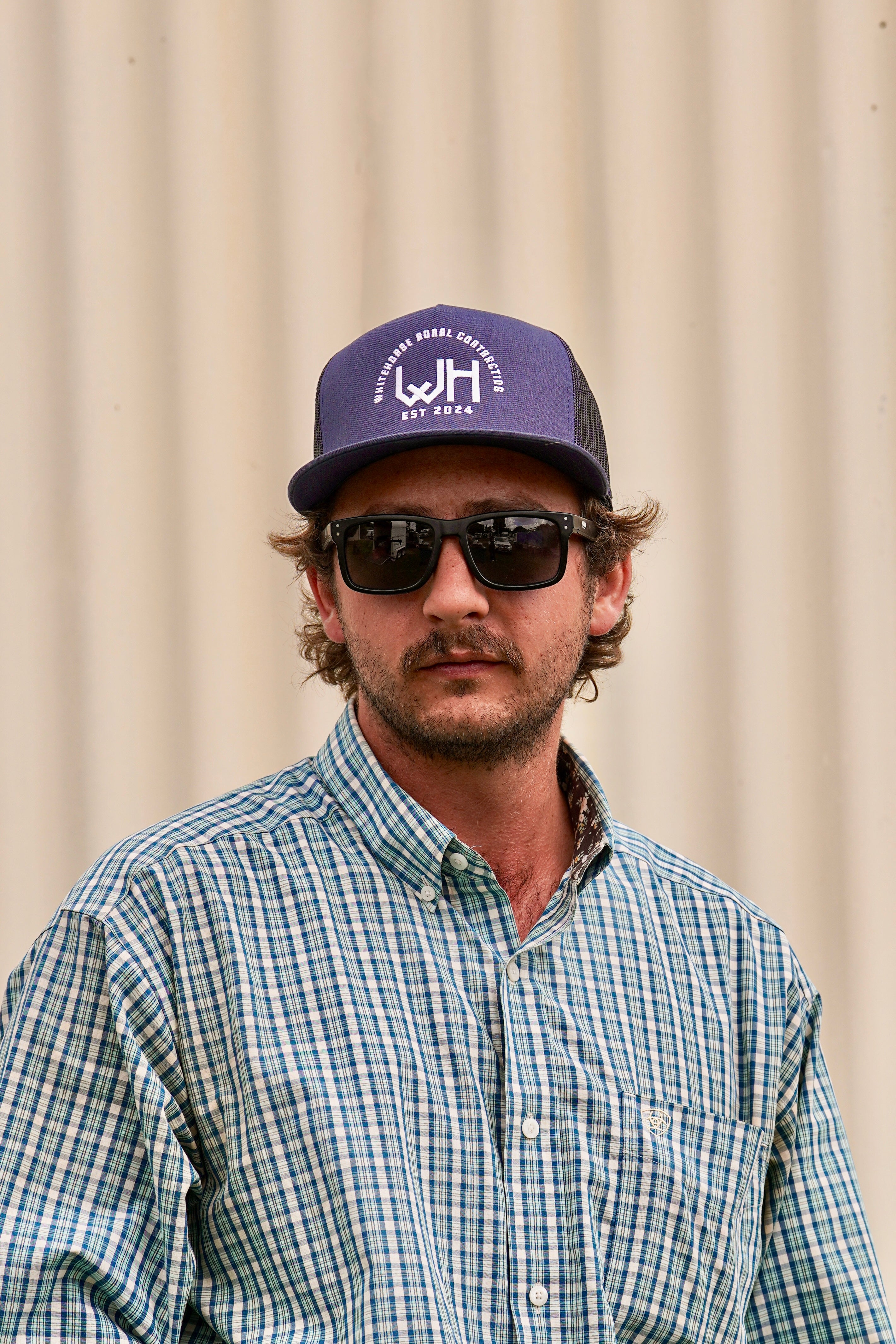 Pre-order WH Mesh SnapBack