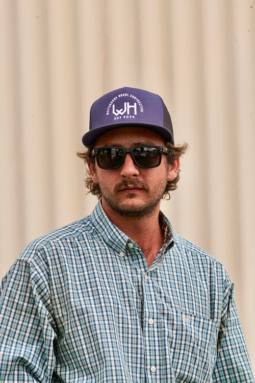 Pre-order WH Mesh SnapBack