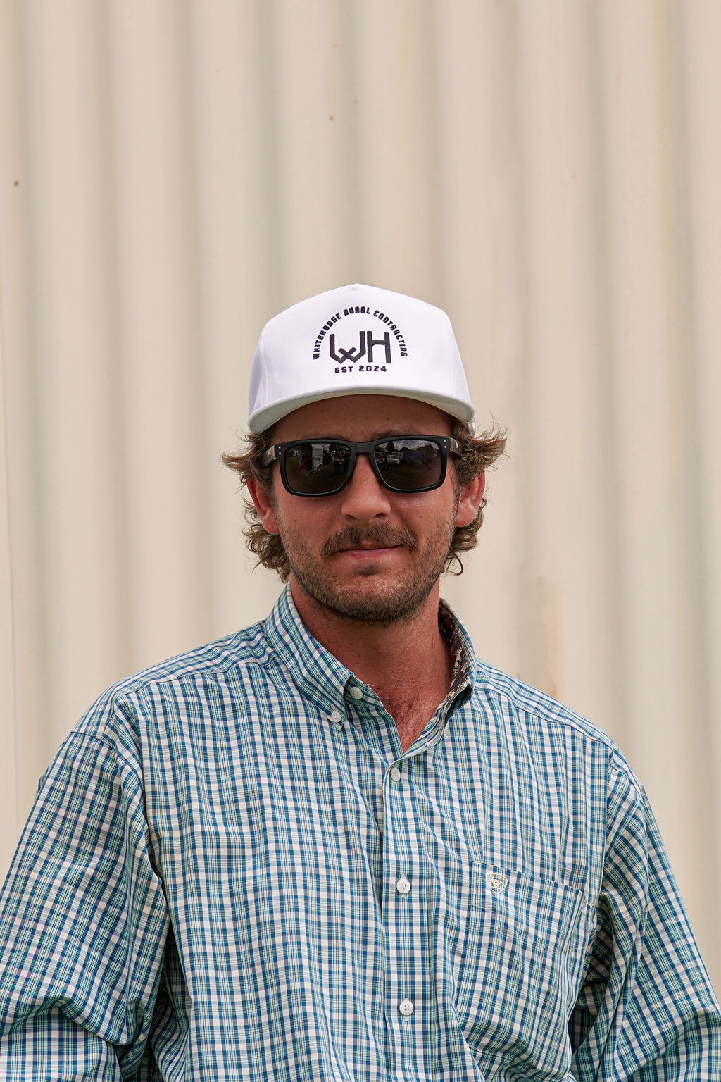 WH Rope SnapBack