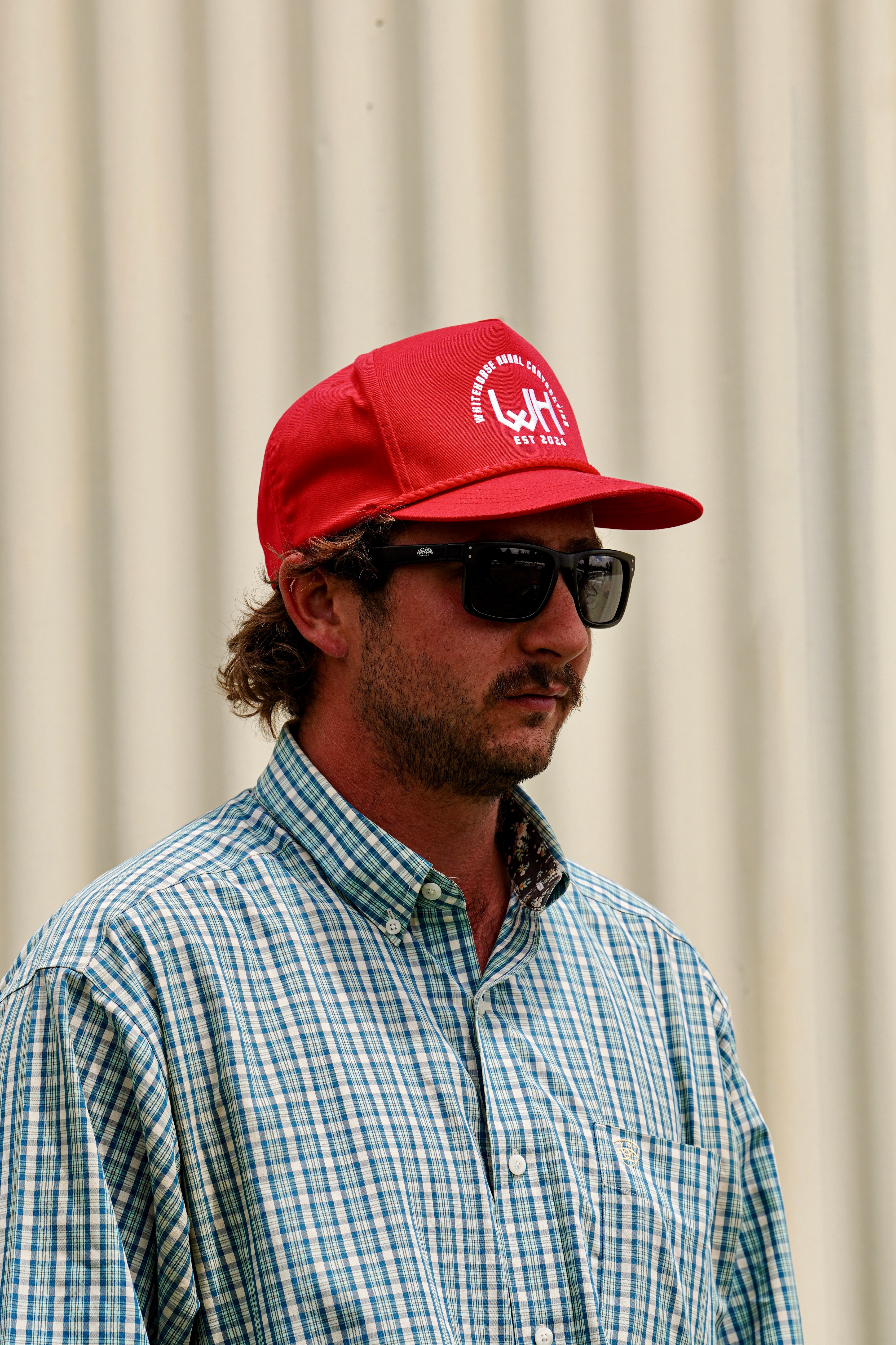 Pre-order WH Rope SnapBack