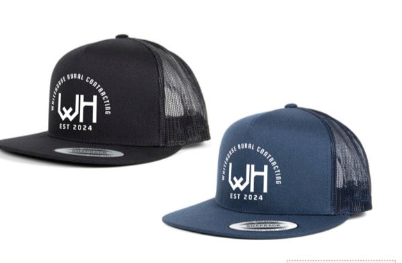Pre-order WH Mesh SnapBack